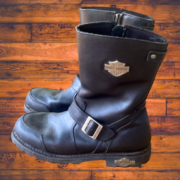 Harley-Davidson Other - 🥾Harley Davidson 🥾🏍️🏍️